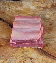 Beinfleisch mit Knochen vom Rind