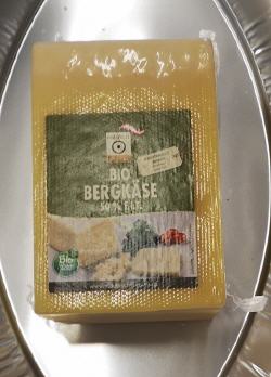 Bio Bergkäse