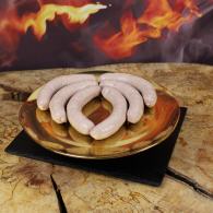 Bratwürstel dick aus Österreich