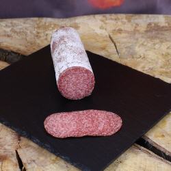 Haussalami im Ganzen oder geschnitten aus Österreich