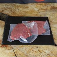 Hüftsteak in Portionen verpackt aus Österreich