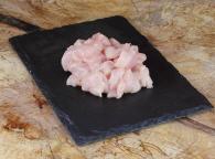 geschnetzeltes H&uuml;hnerfilet