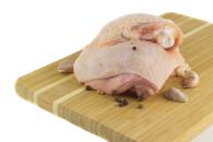 H&uuml;hneroberkeule aus &Ouml;sterreich