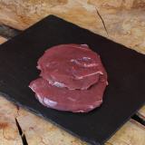 Rehschnitzel aus Österreich