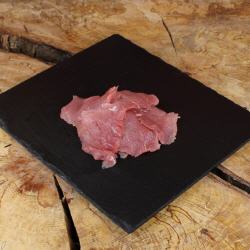 Schweinefleisch für Raclette aus Österreich