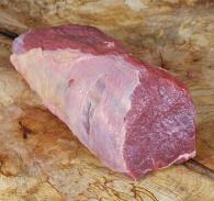 Weißes Scherzel vom Rind im Ganzen zum Braten